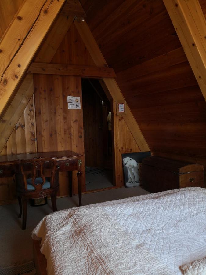 Le Chalet Pointu De Capucine Bourg-Saint-Maurice Bagian luar foto