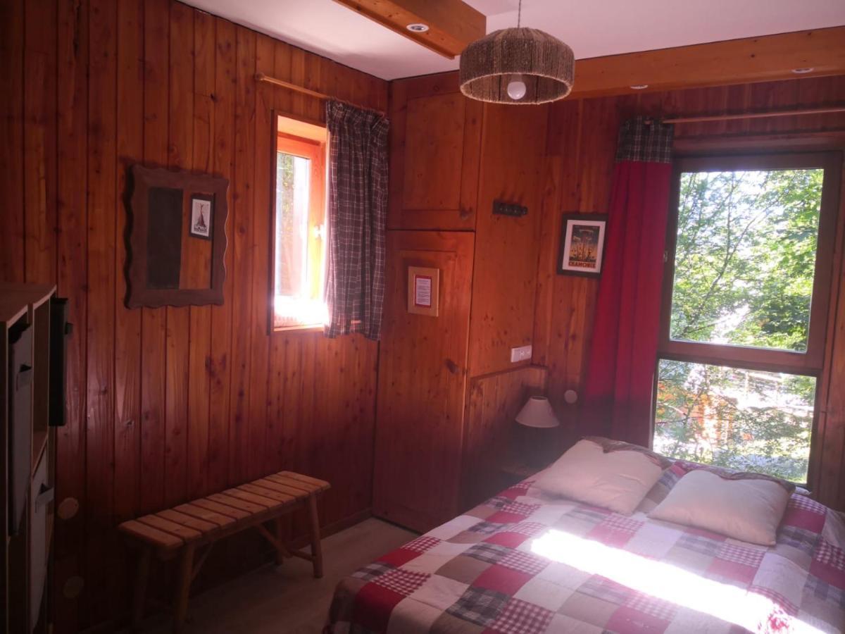 Le Chalet Pointu De Capucine Bourg-Saint-Maurice Bagian luar foto