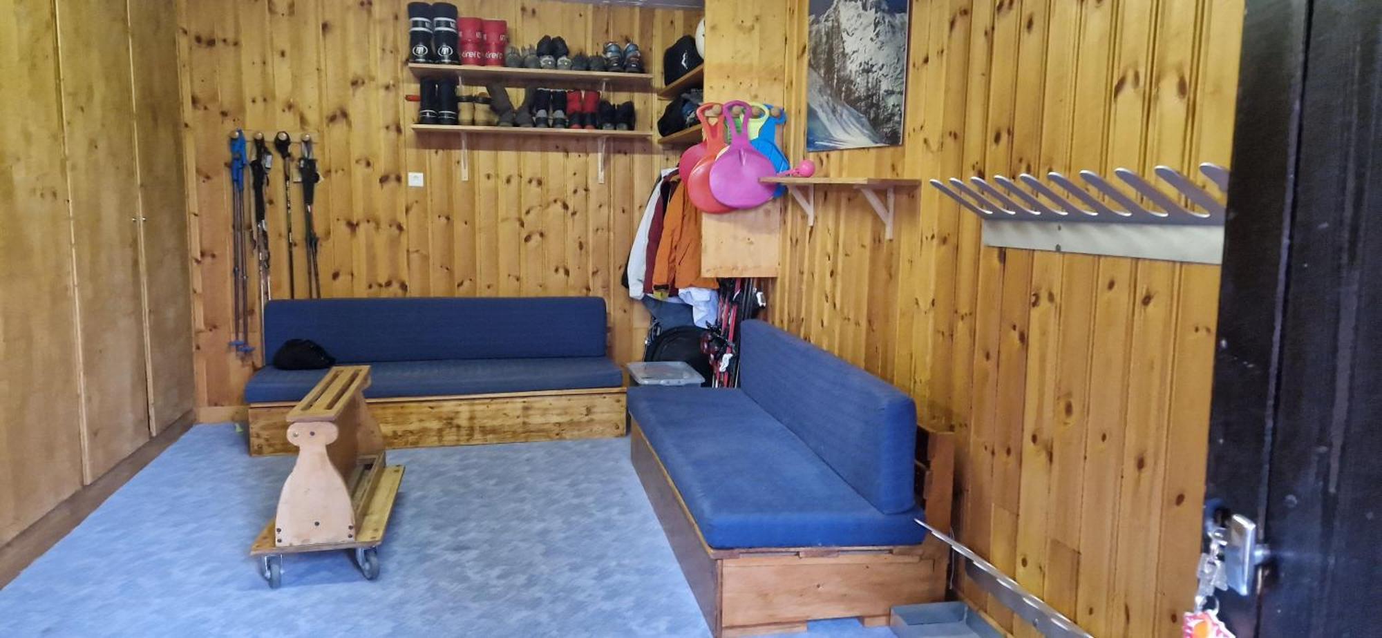 Le Chalet Pointu De Capucine Bourg-Saint-Maurice Bagian luar foto