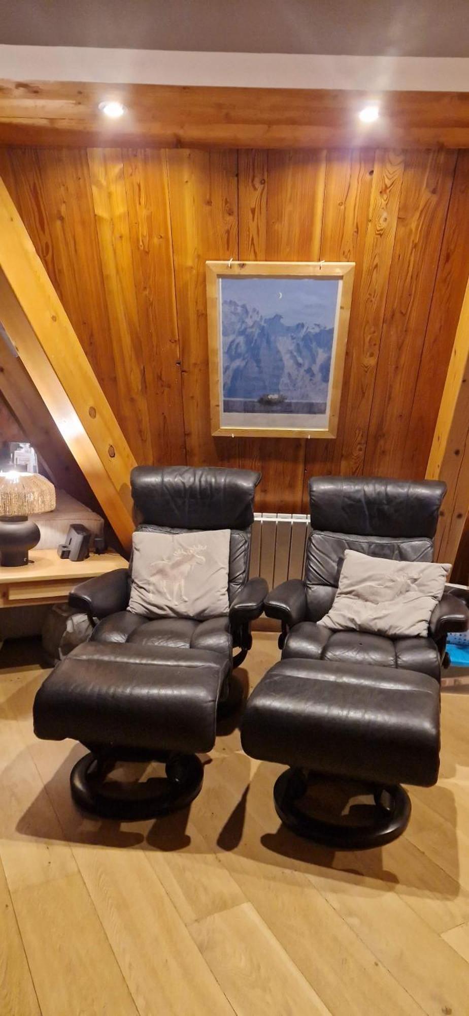 Le Chalet Pointu De Capucine Bourg-Saint-Maurice Bagian luar foto