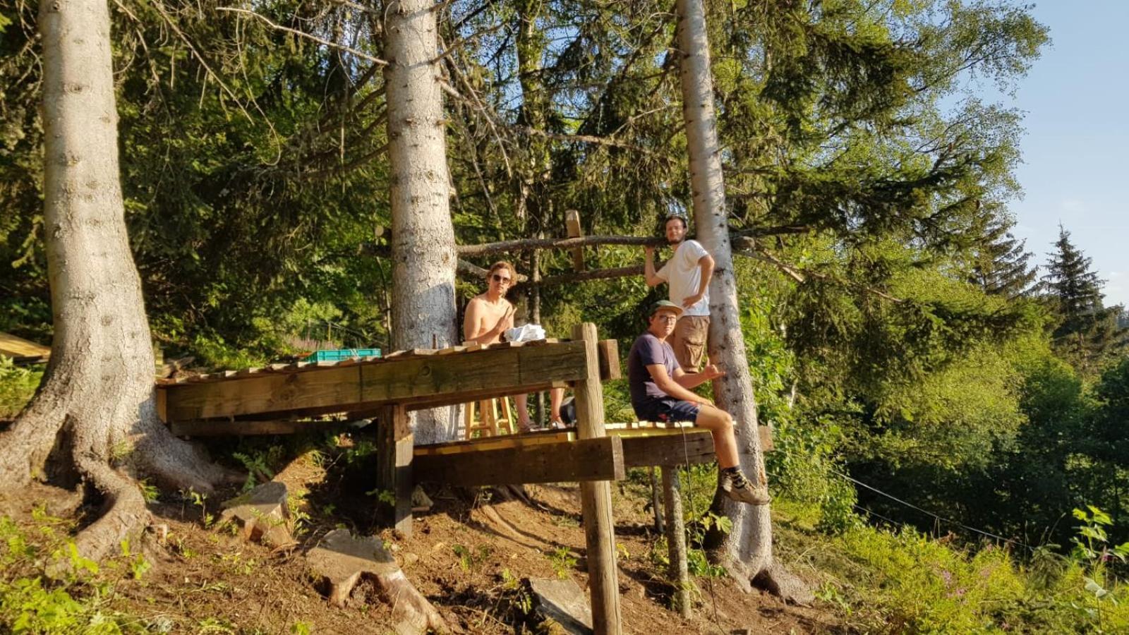 Le Chalet Pointu De Capucine Bourg-Saint-Maurice Bagian luar foto