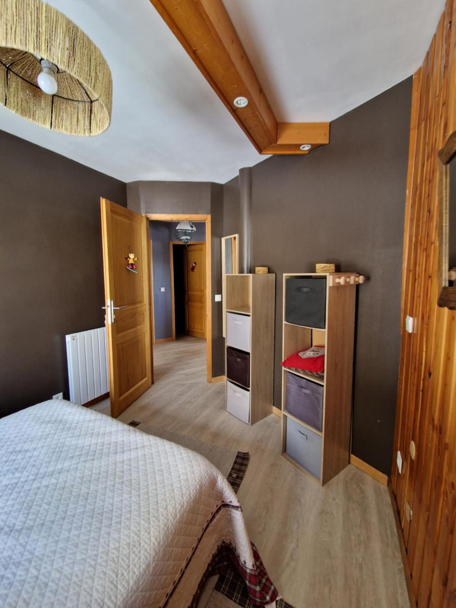 Le Chalet Pointu De Capucine Bourg-Saint-Maurice Bagian luar foto