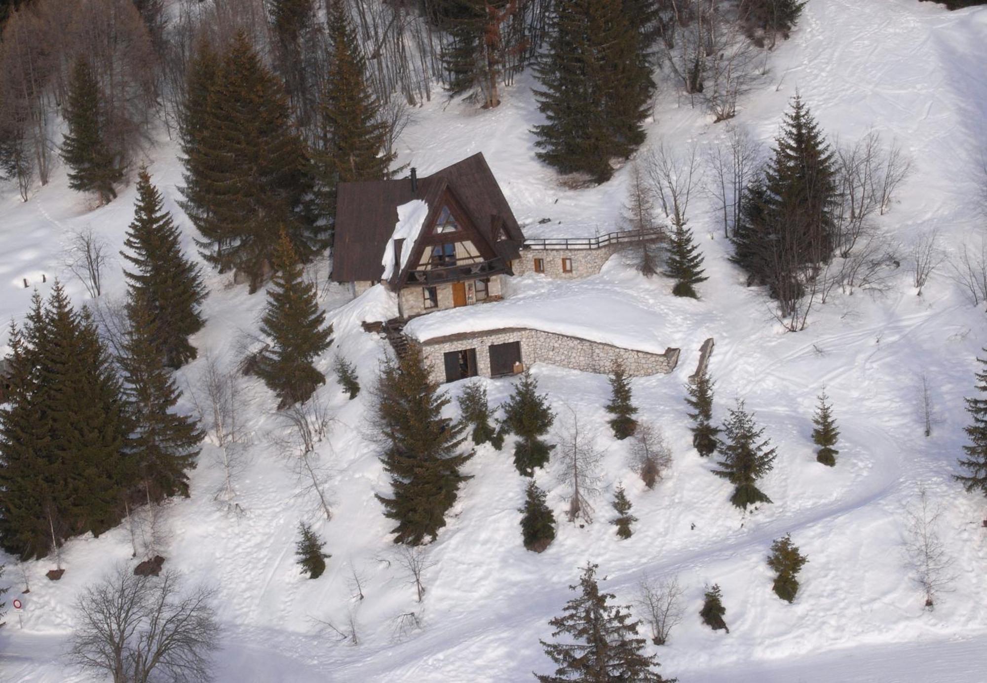 Le Chalet Pointu De Capucine Bourg-Saint-Maurice Bagian luar foto