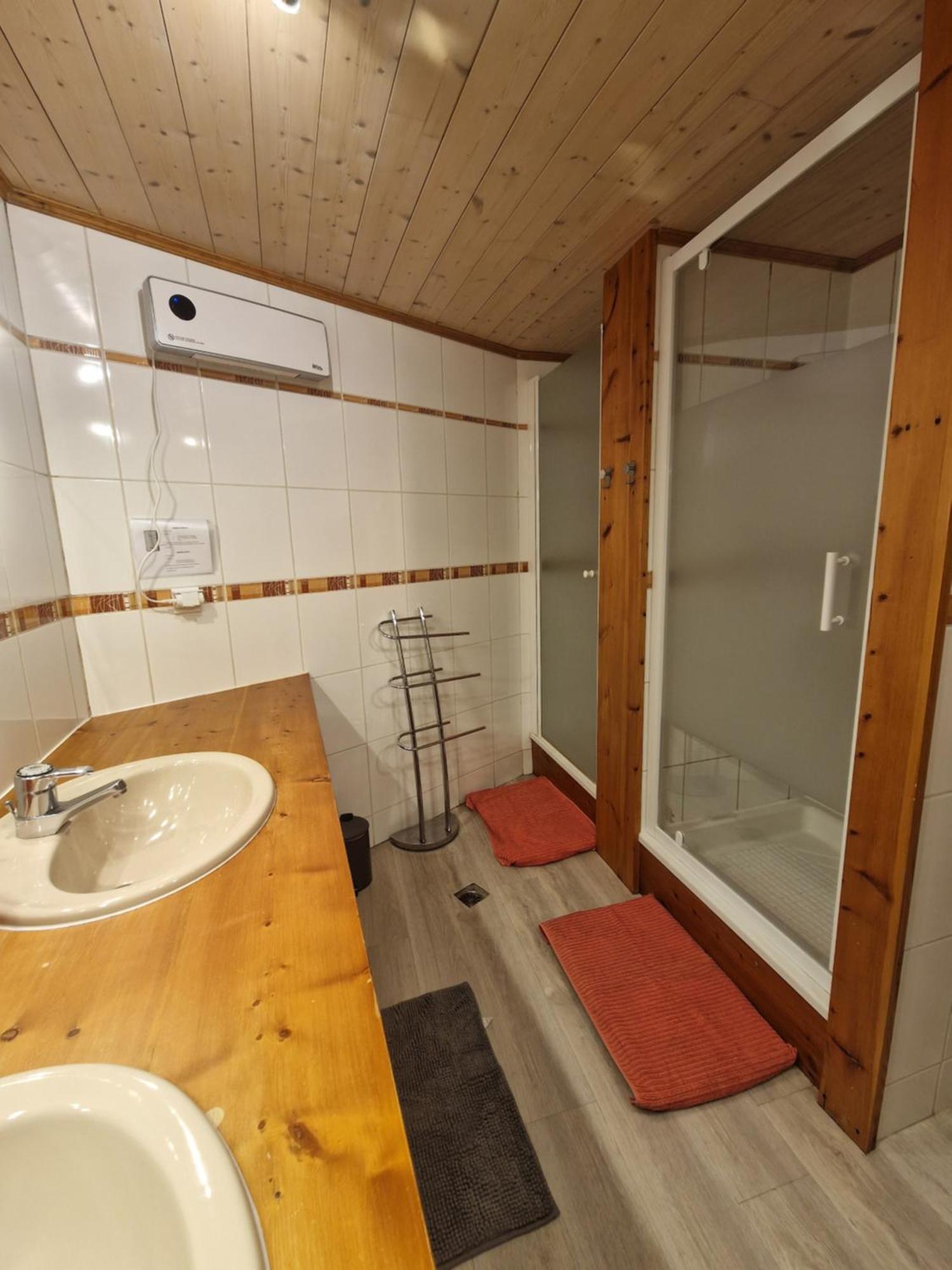 Le Chalet Pointu De Capucine Bourg-Saint-Maurice Bagian luar foto